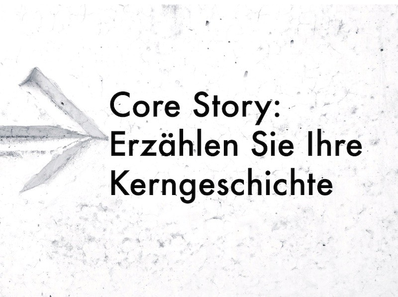 Workshop Core Story