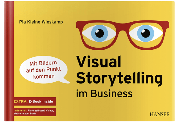 Buch Visual Storytelling im Business