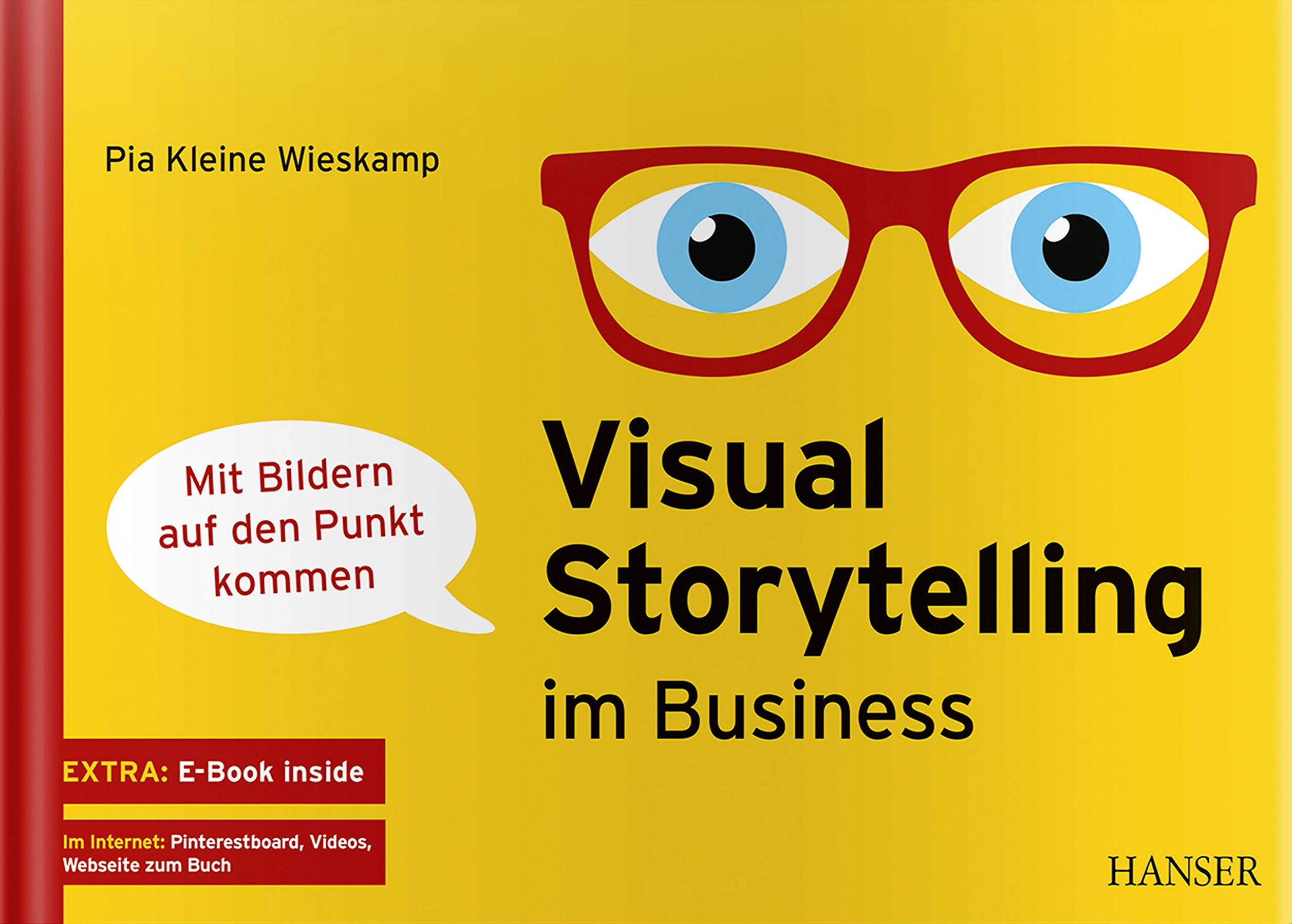 Buch Visual Storytelling im Business